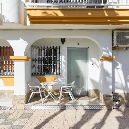 Διαμέρισμα Jardine Del Mar,