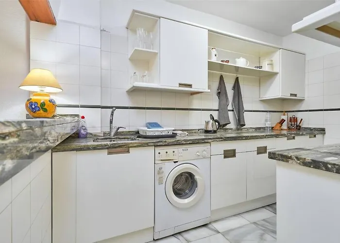 Jardine Del Mar, Apartment